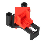 Angle Clamps ABS Size Adjustable Picture Frame Fixer Corner Clip Woodworking Tools
