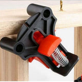 Angle Clamps ABS Size Adjustable Picture Frame Fixer Corner Clip Woodworking Tools