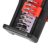 Angle Clamps ABS Size Adjustable Picture Frame Fixer Corner Clip Woodworking Tools - Extra Image
