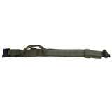 Traction Dog Collar with Buckle Nylon Iron Training Hunting Collar Pet Accessory for OutdoorGreen M