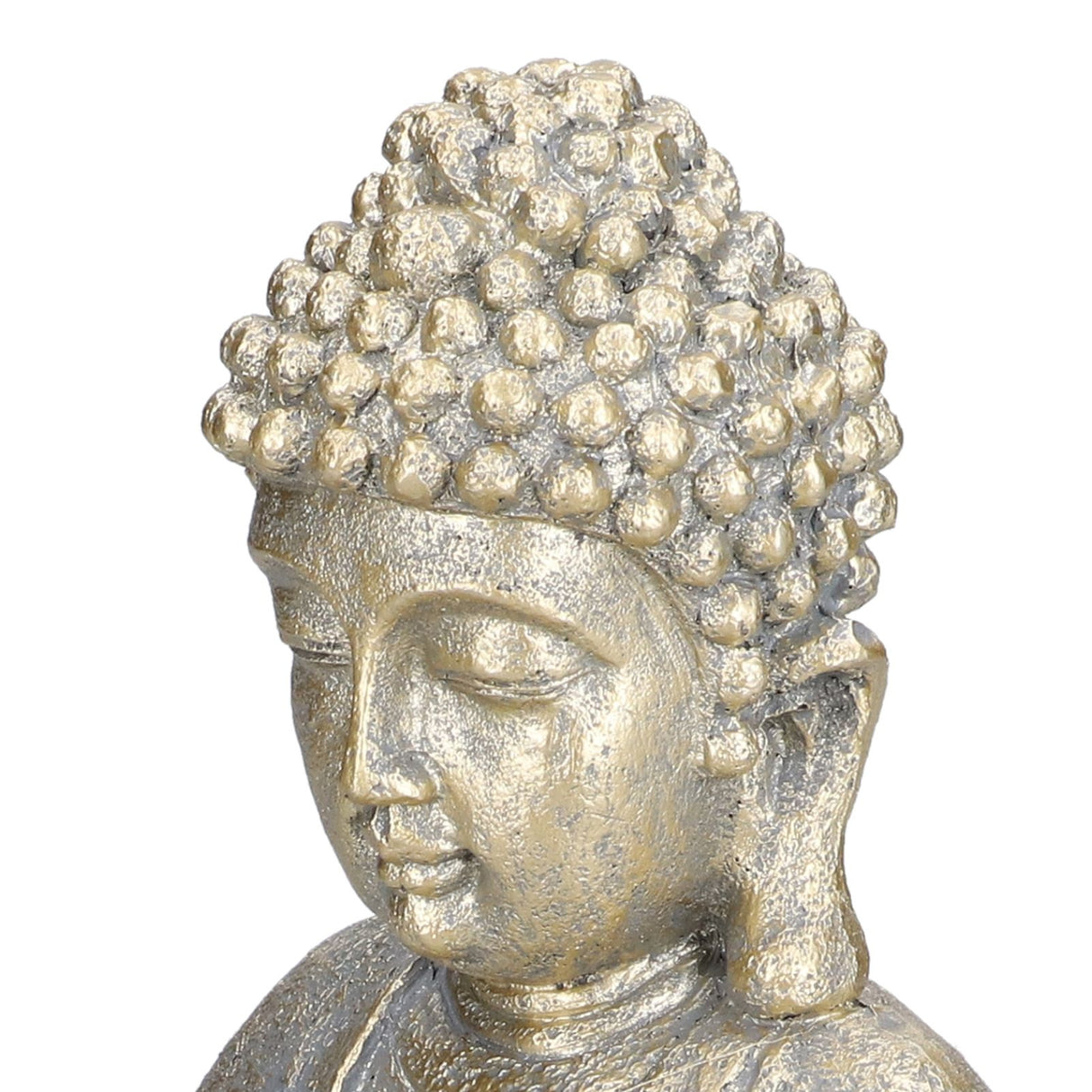 Home Buddha Garden Light Solar Powered Zen Buddha Garden Statue for Yard Garden Patio Deck