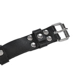 Camera Strap Dual Shoulder PU Leather Harness with D Rings Outdoor Photography Accessories