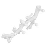 Resin Bird Hooks Wall Mounted Coat Key Hanger Creative 3D Home Decoration AccessoriesS(29.5cm) - Close-Up Angle