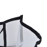 Mesh Bras Storage Box Multi Purpose Foldable Drawer Divider for Underwear Panties Socks6 Cells