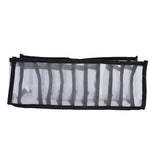 Mesh Bras Storage Box Multi Purpose Foldable Drawer Divider for Underwear Panties Socks11 Cells - Close-Up Angle