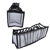 Mesh Bras Storage Box Multi Purpose Foldable Drawer Divider for Underwear Panties Socks11 Cells