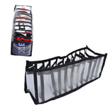 Mesh Bras Storage Box Multi Purpose Foldable Drawer Divider for Underwear Panties Socks11 Cells