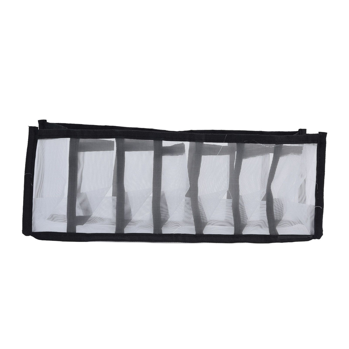 Mesh Bras Storage Box Multi Purpose Foldable Drawer Divider for Underwear Panties Socks7 Cells