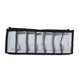 Mesh Bras Storage Box Multi Purpose Foldable Drawer Divider for Underwear Panties Socks7 Cells