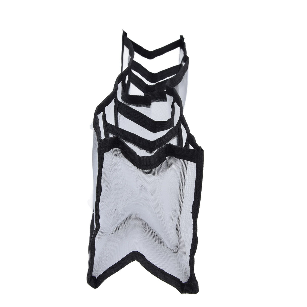Mesh Bras Storage Box Multi Purpose Foldable Drawer Divider for Underwear Panties Socks7 Cells