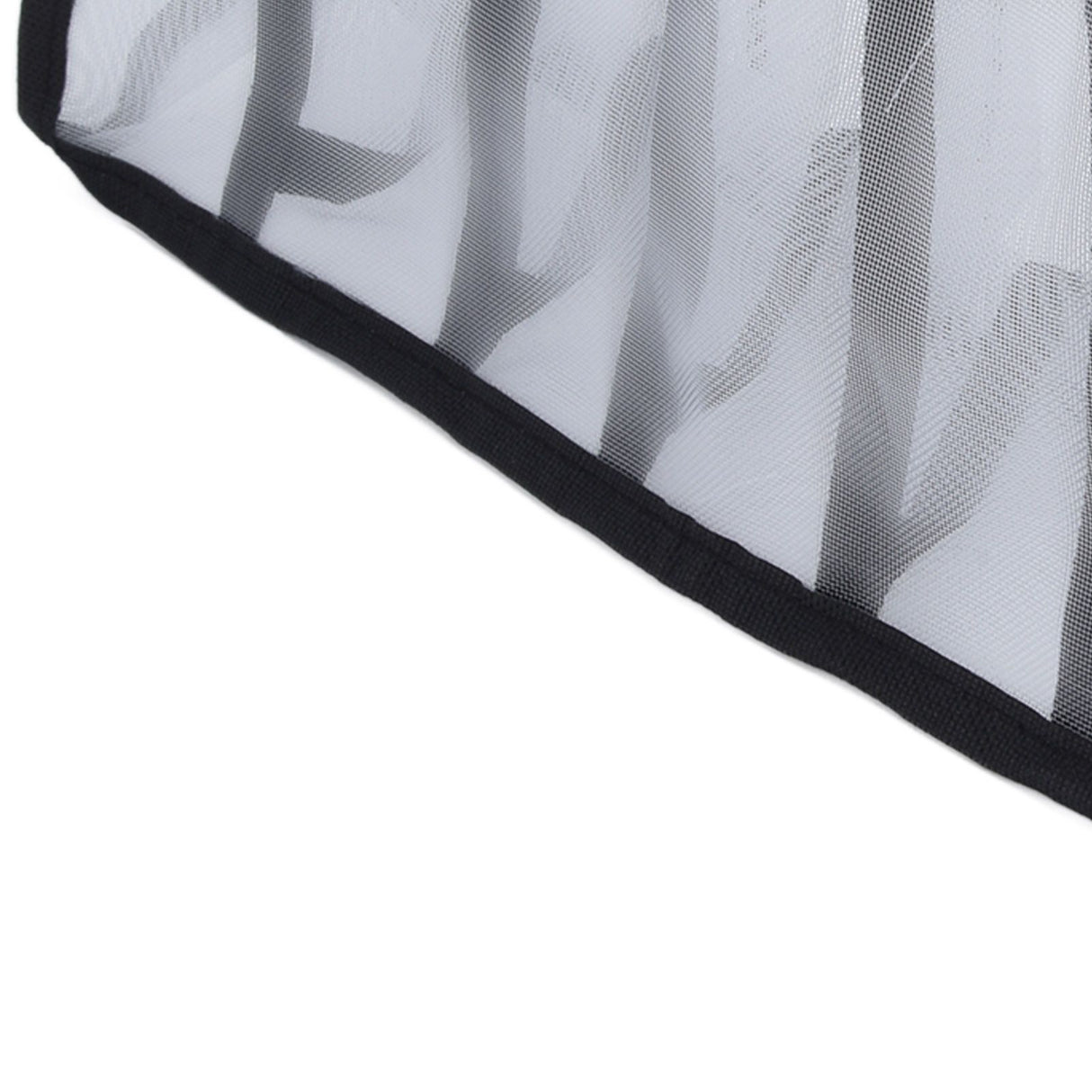 Mesh Bras Storage Box Multi Purpose Foldable Drawer Divider for Underwear Panties Socks7 Cells