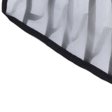 Mesh Bras Storage Box Multi Purpose Foldable Drawer Divider for Underwear Panties Socks7 Cells - Extra Image