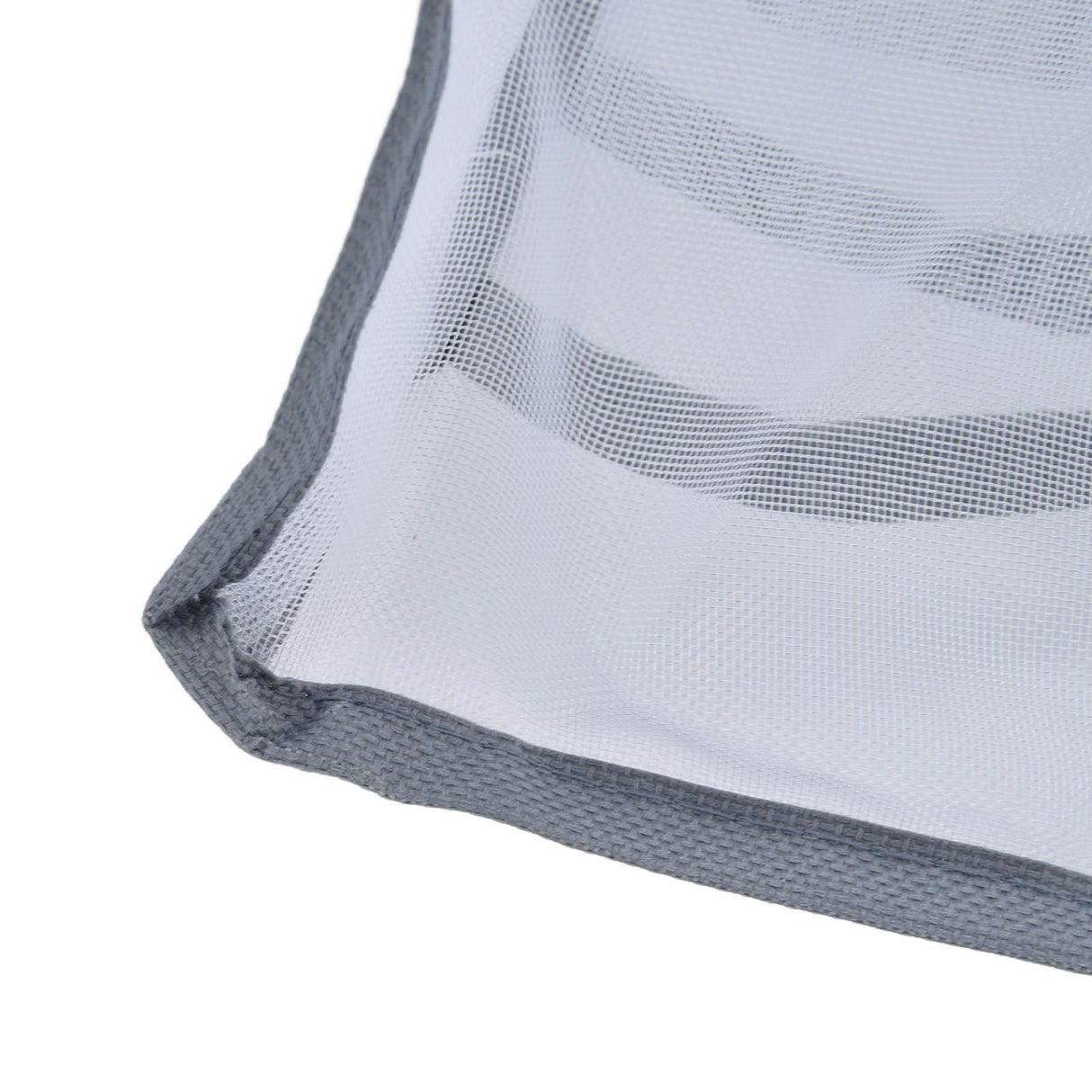 Underwear Organizer Mesh Foldable Breathable Multi Cells Socks Storage Box for Bras Panties6 Cells