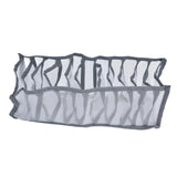 Underwear Organizer Mesh Foldable Breathable Multi Cells Socks Storage Box for Bras Panties11 Cells