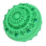 Laundry Ball Eco Friendly Practical Bamboo Charcoal Nano Laundry Ball Clothes Ball Machine Cleaning Tool - 45-Degree Angle
