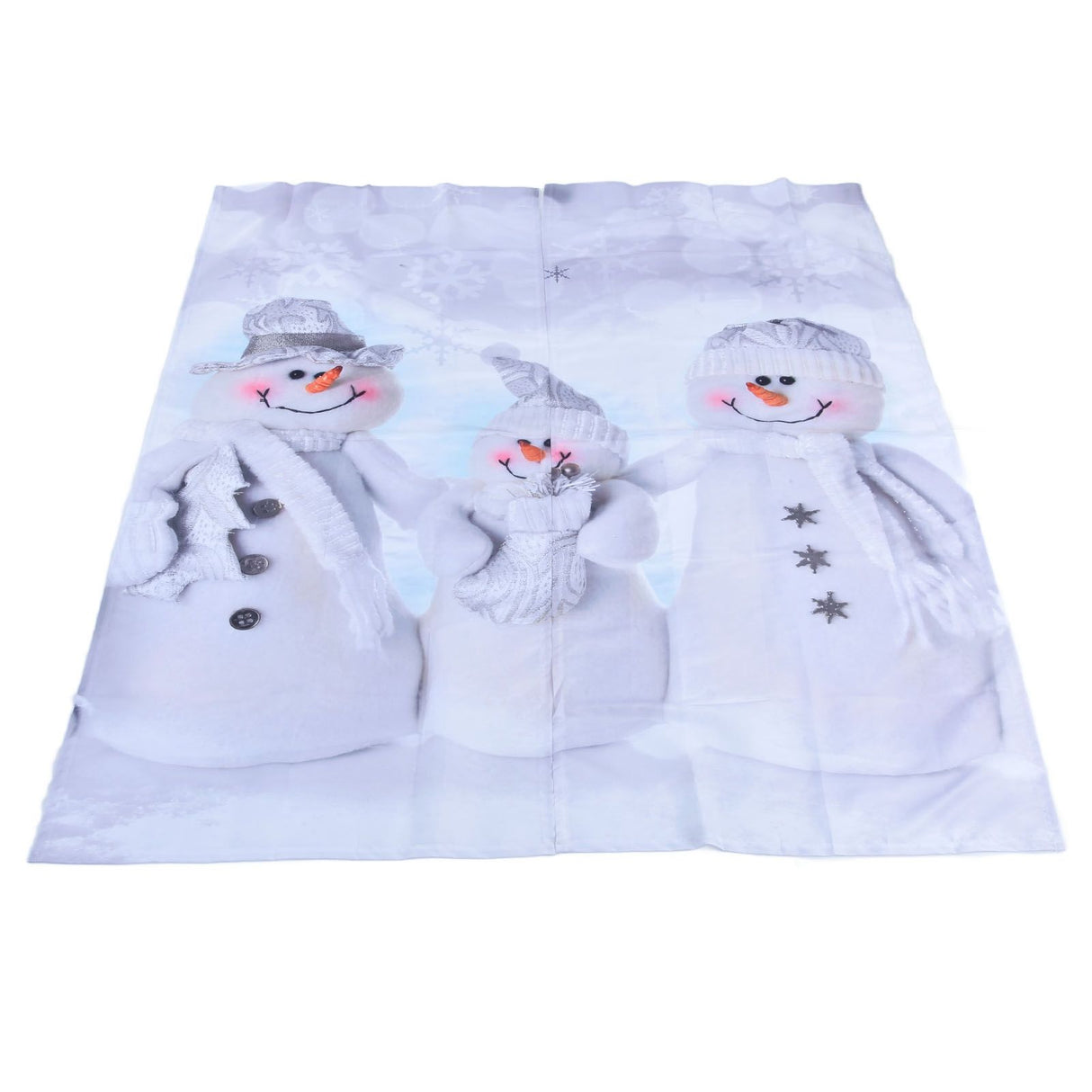 Christmas Curtain Personalized 3D Digital Printing Window Drapes Shower Curtain Blackout Waterproof Curtains150x166cm