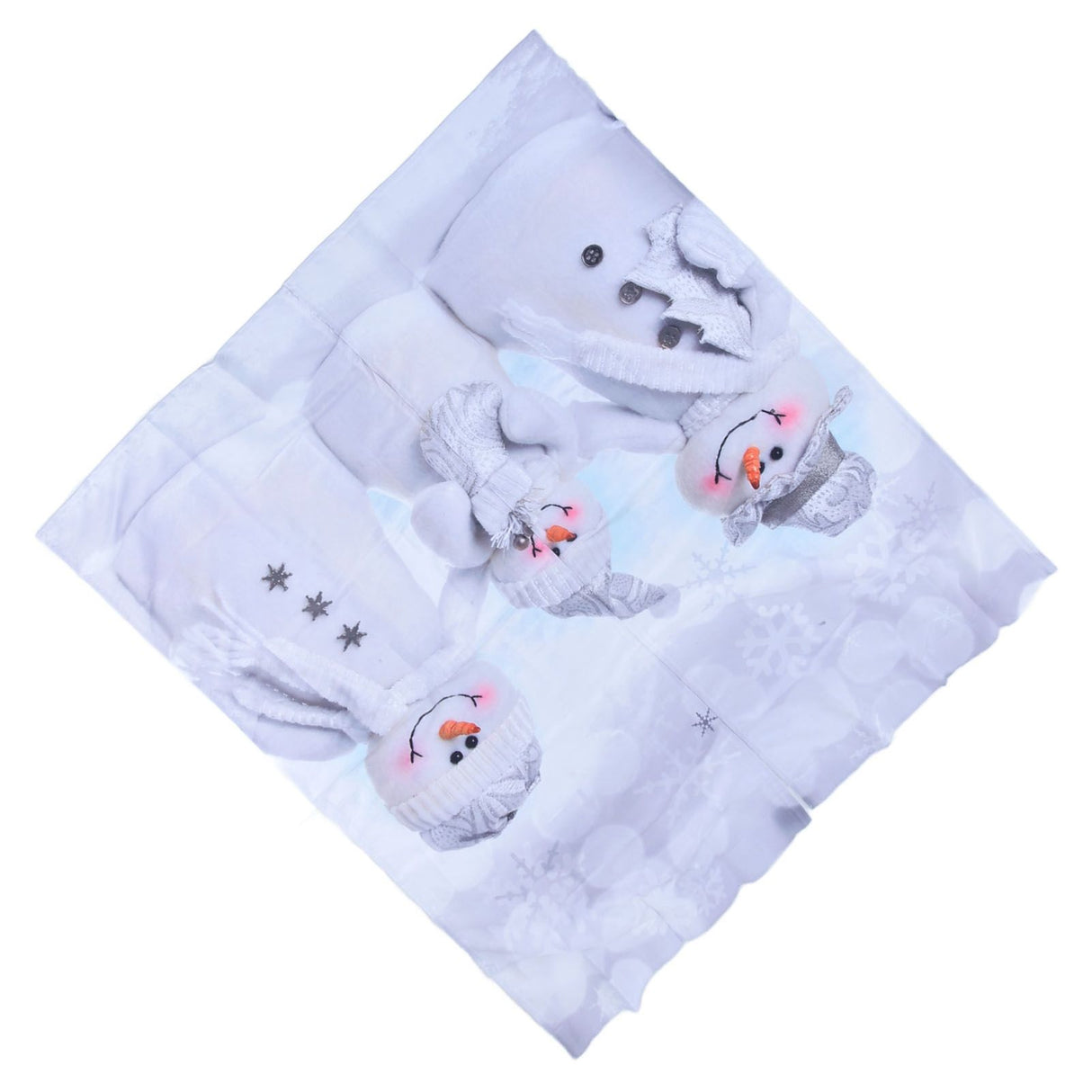 Christmas Curtain Personalized 3D Digital Printing Window Drapes Shower Curtain Blackout Waterproof Curtains150x166cm