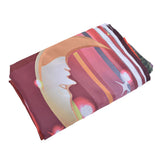 Christmas Curtains Personality Creativity 3D Digital Printing Blackout Waterproof Curtains150x166cm / 59.1x65.4in