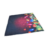 3D Digital Printing Curtains Personalized Christmas Printing 90g Waterproof Cloth Blackout Curtains170x200cm - Extra Image