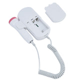 Fetal Doppler Heart Rata Monitor Portable Pregnancy Baby Heart Rate Monitor with LCD Display for Home - Extra Image
