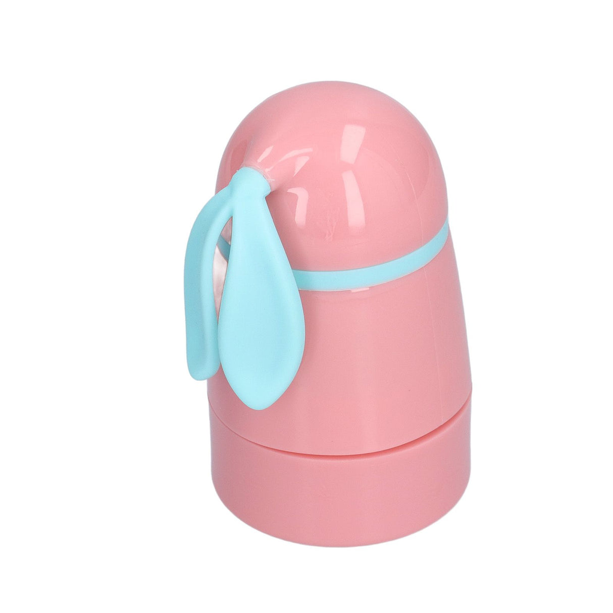 Baby Nail Kit 4 in 1 Cute Bunny Nail Care Set with Cute Case Nail Clippers Scissor Nail File Tweezers for Newborn