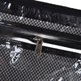 Beach Bags Mesh Oxford Cloth Oversized Storage Tote Bags for Beach Picnic Barbecue Camping - Extra Image