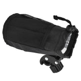 Stroller Caddy Durable Wearable 600D Oxford Cloth Small Compact Comfortable Cup Holder for Daily Use - Front View