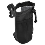 Stroller Caddy Durable Wearable 600D Oxford Cloth Small Compact Comfortable Cup Holder for Daily Use