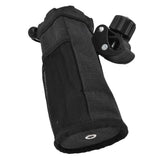 Stroller Caddy Durable Wearable 600D Oxford Cloth Small Compact Comfortable Cup Holder for Daily Use - Rear View