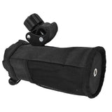Stroller Caddy Durable Wearable 600D Oxford Cloth Small Compact Comfortable Cup Holder for Daily Use - Close-Up Angle