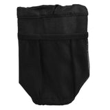 Stroller Caddy Durable Wearable 600D Oxford Cloth Small Compact Comfortable Cup Holder for Daily Use