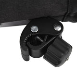 Stroller Caddy Durable Wearable 600D Oxford Cloth Small Compact Comfortable Cup Holder for Daily Use