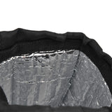 Stroller Caddy Durable Wearable 600D Oxford Cloth Small Compact Comfortable Cup Holder for Daily Use - Extra Image