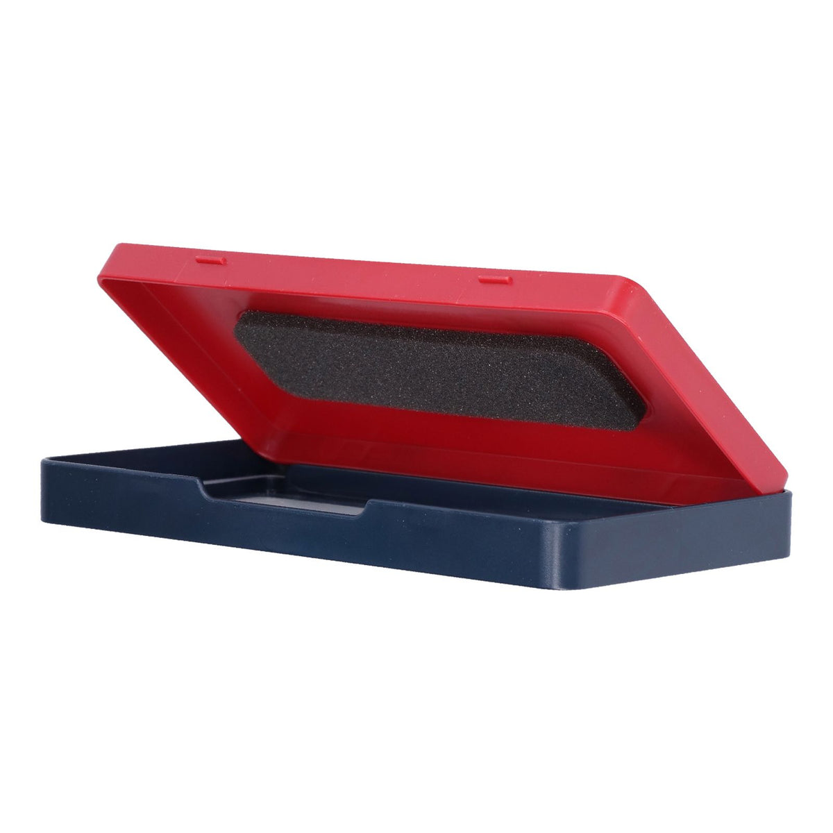 Shower Phone Tablet Holder Waterproof Touch Screen Wall Mount Storage Box Shower Case for Home BathroomBlue Phone Case (with 1 Sticker)