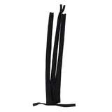 Horse Ponytail Extensions Braided Horsehair Repellent Mosquito Tail for Equestrian Supplies