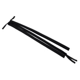 Horse Ponytail Extensions Braided Horsehair Repellent Mosquito Tail for Equestrian Supplies