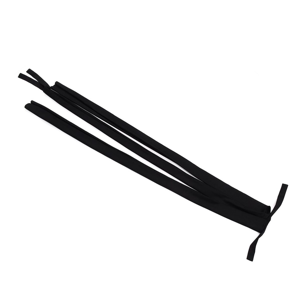 Horse Ponytail Extensions Braided Horsehair Repellent Mosquito Tail for Equestrian Supplies