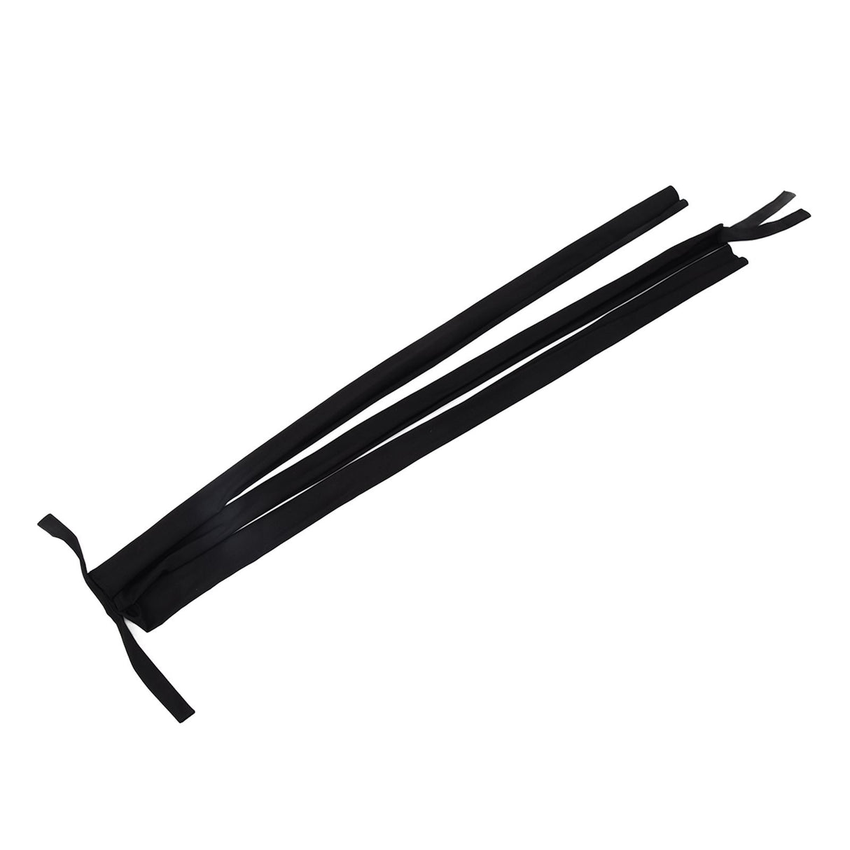 Horse Ponytail Extensions Braided Horsehair Repellent Mosquito Tail for Equestrian Supplies