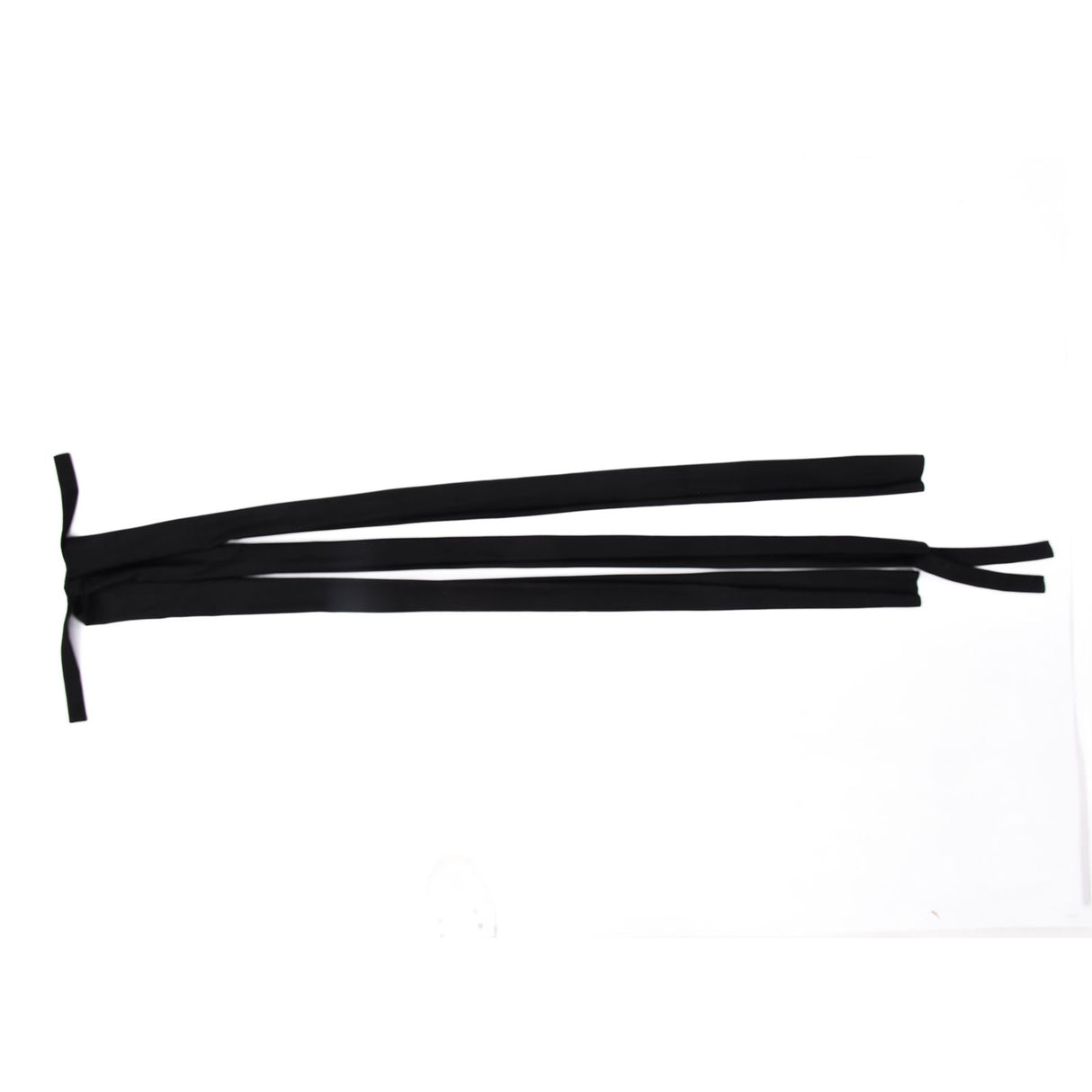 Horse Ponytail Extensions Braided Horsehair Repellent Mosquito Tail for Equestrian Supplies