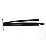 Horse Ponytail Extensions Braided Horsehair Repellent Mosquito Tail for Equestrian Supplies - Low Angle