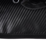 Men Leather Thigh Bag Multifunctional Drop Leg Bag Thigh Satchel for Bicycle Travel Hiking
