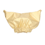 Cat Bathing Hat Waterproof Anti Ear Adjustable Breathable Polyester Pet Shower Hat for DogsGold M