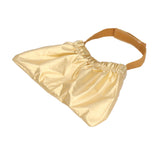 Cat Bathing Hat Waterproof Anti Ear Adjustable Breathable Polyester Pet Shower Hat for DogsGold M - 45-Degree Angle