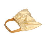 Cat Bathing Hat Waterproof Anti Ear Adjustable Breathable Polyester Pet Shower Hat for DogsGold M - Extra Image