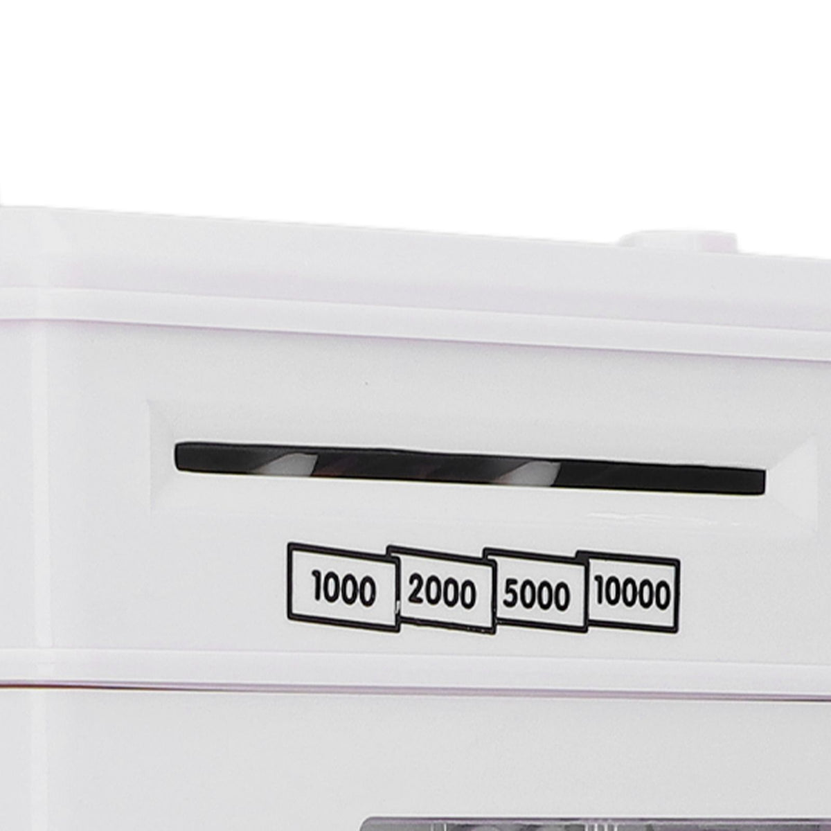 Electronic Money Saving Box ATM Password Cash Money Bank Security Lock Box for Children KidRed