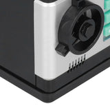 Electronic ATM Saving Box Cash Coins Save Banks Piggy Bank Can Auto Scroll Paper Money