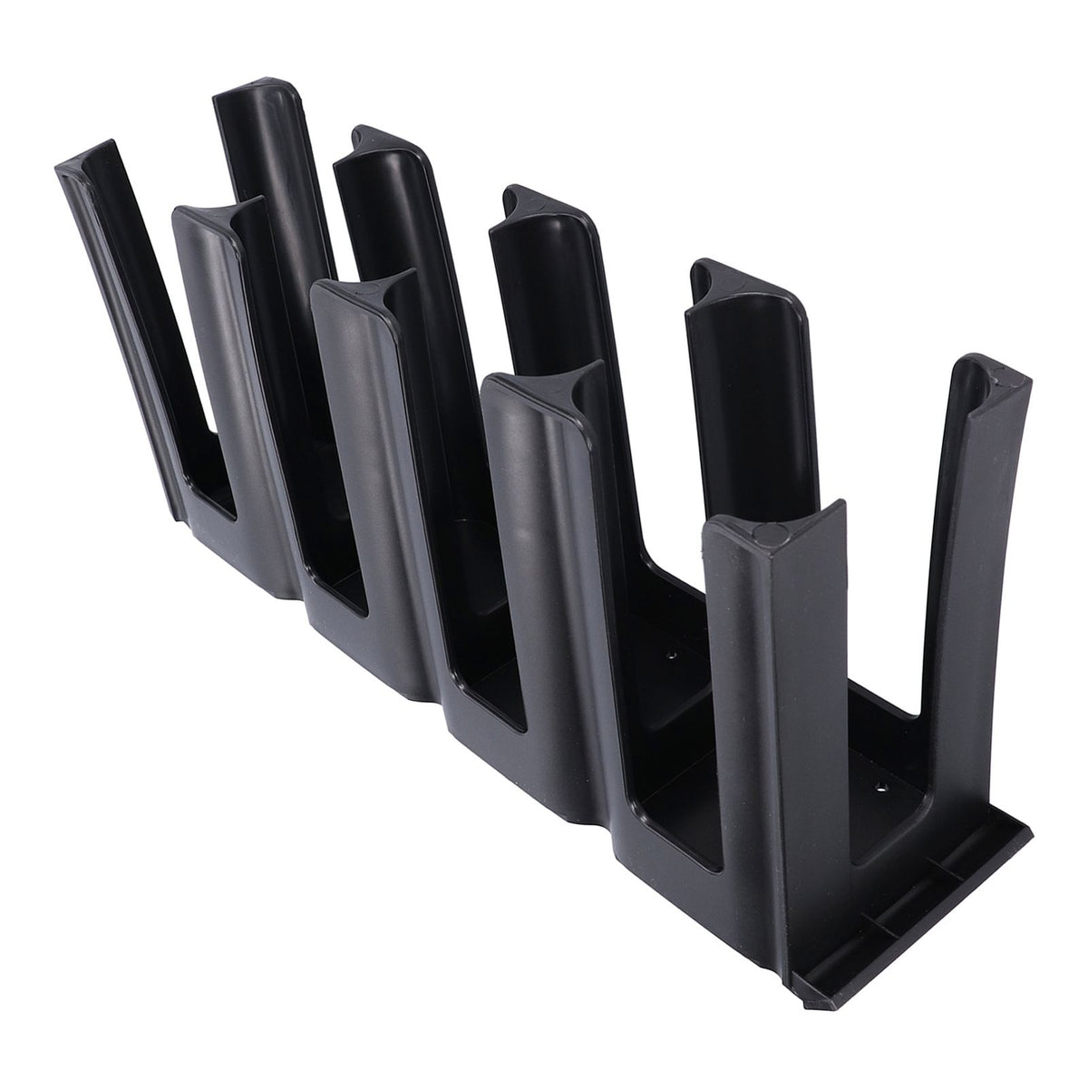 4 Grids Coffee Cup Dispenser Disposable Paper Cup Holder Organizer for Coffee Milk Tea Shop Restaurant
