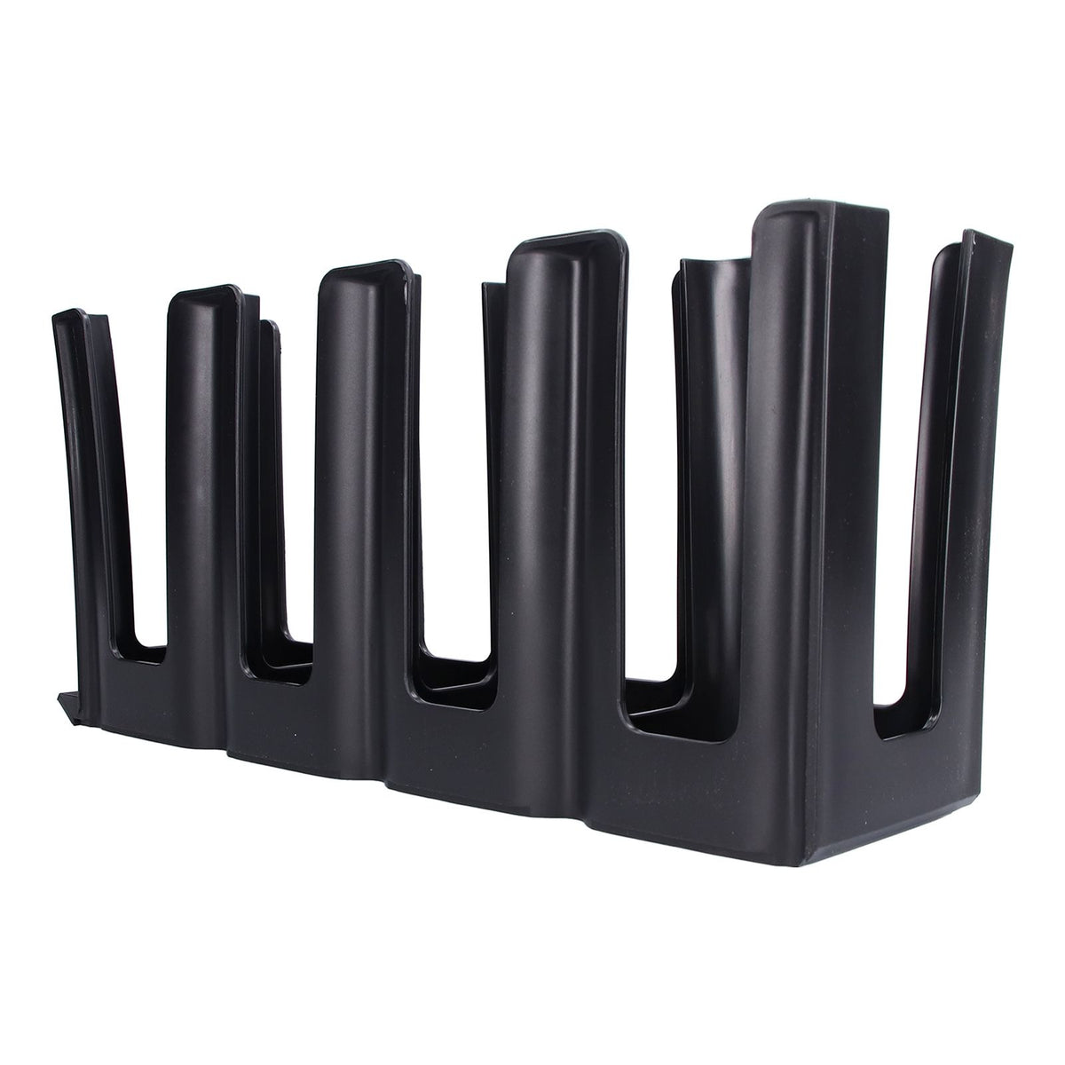 4 Grids Coffee Cup Dispenser Disposable Paper Cup Holder Organizer for Coffee Milk Tea Shop Restaurant