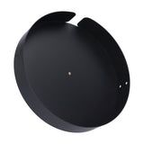 Turntable Organizer 360 ° Rotatable Safe Reliable Small Compact Stainless Steel Storage Rack for Cosmetics
