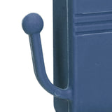 Wall Mounted Storage Box Multifunctional Phone Charging Wall Mount Holder for Bed Bathroom Kitchen OfficeBlue - Extra Image